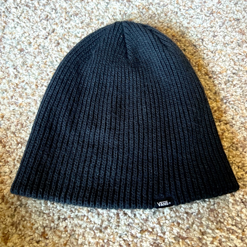 Vans Knit Beanie in Black
